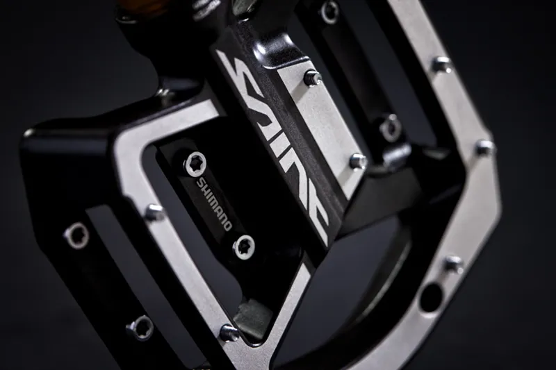 Shimano Saint MX80 Flat Pedal-1